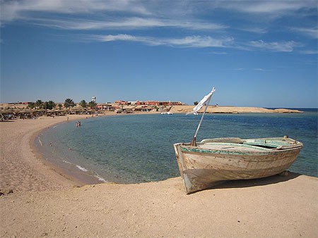 SHARM EL NAGA 